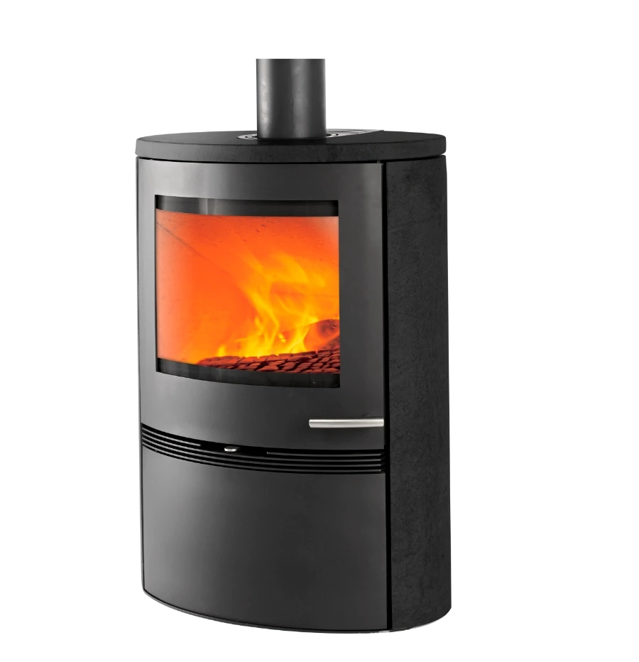 TT22HS BLACK lackierter Naturstein