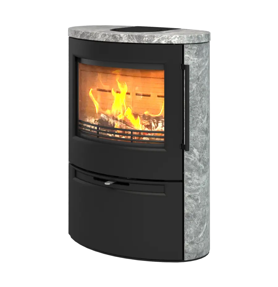 TT55RS Marmoriert speckstein